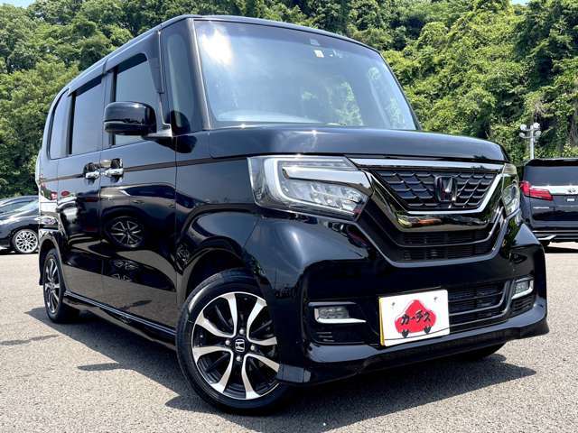 指定工場完備となっておりますので、ご購入後の車検・メンテナンスもお任せください！