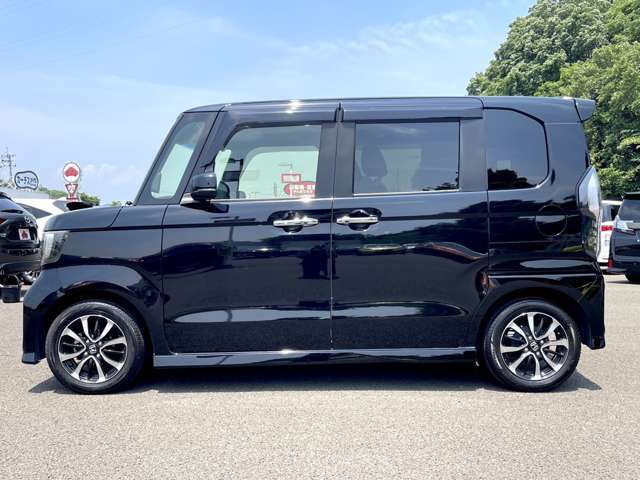 左側面　大変いい状態を保っています★