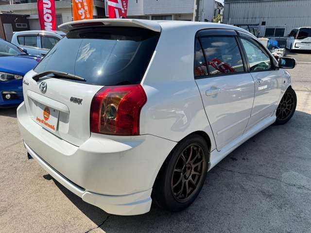 弊社のデモカーになります。メンテナンスなども細かくやっている車両ですので、気になる方はご来店ください！