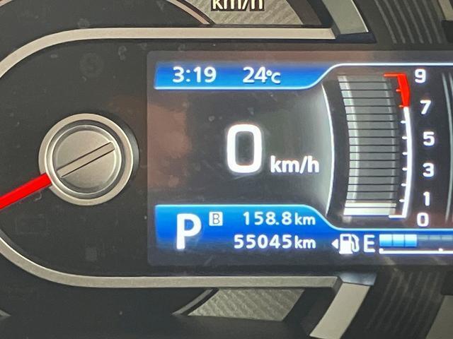 走行距離は55045キロ。ちょうどこなれたころ合いです。