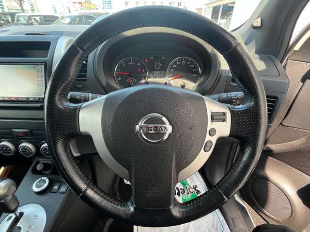 運転席SRSエアバックシステム完備