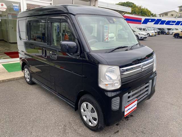 4WDターボ☆レーダーブレーキサポート☆SDナビTV☆ハイルーフ☆スマートキー☆プッシュスタート☆オートエアコン☆運転席シートヒーター☆リアヒーター☆電動格納ミラー☆ETC☆走行4.8万K☆試乗OK