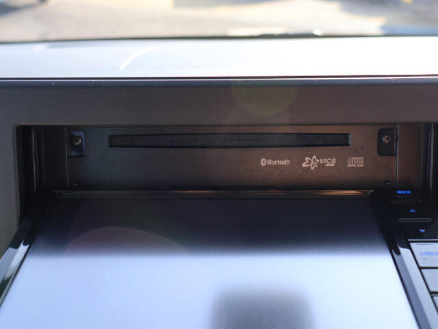 CD・SDカード挿入口の写真です。