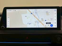 【純正ナビ】装備です！フルセグTVやBluetoothなど充実装備です！