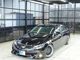 新品フロントRDSバンパー！新品モデリスタエアロ！新品リアG’sバンパー！新品タナベ車高調！新品19インチアルミホイール！新品タイヤ！新品シートカバー！新品シーケンシャルヘッド！新品スモークテール！！