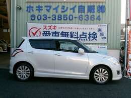 展示している物件はルームクリーニングはもちろん内装部品を取り外し細かな所まで仕上がりに気を配っております。外装、ヘッドランプレンズなどは磨きをかけ年式の古い車もキレイに見えるように心がけています。