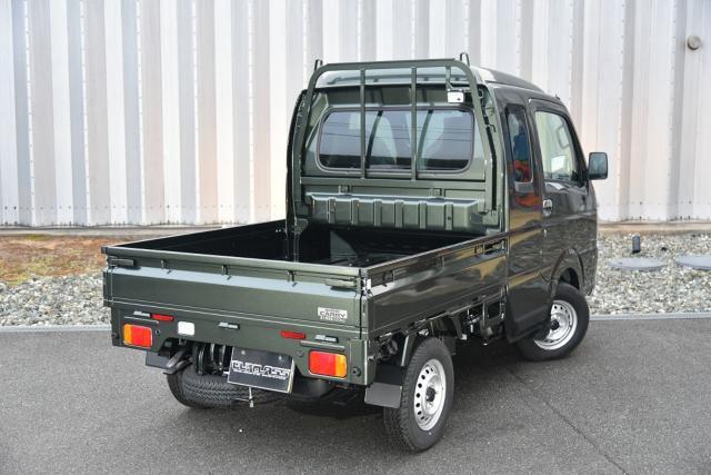 中古車 スズキ キャリイ スーパーキャリイ X リミテッド 4WD の
