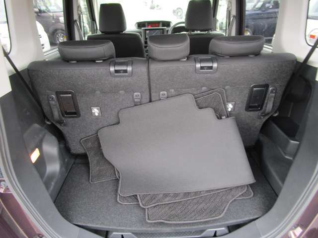 ラゲッチスペース！マットも当社で洗浄＆乾燥済みできれいです！