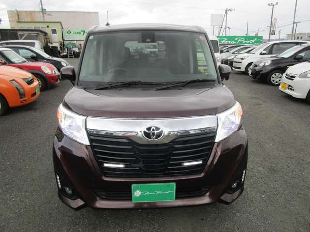 LEDヘッドライト！フォグランプ！スマートアシスト付きです！