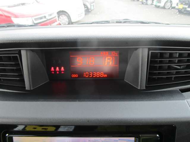 マルチインフォメーションデイスプレイ