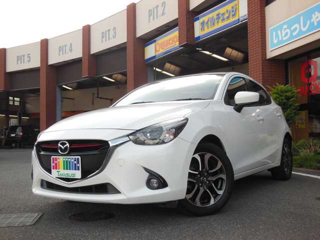 コンパクトカーの魅力と言えば使い勝手の良さ！是非店頭にて現車ご確認下さい！