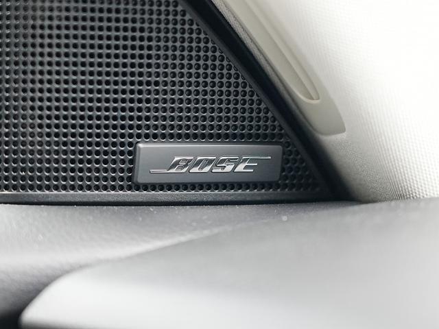 BOSEサウンドシステムを搭載しています。BOSE社と共同開発により車種専用チューニングが施されています。良質なサウンドでお好きな音楽をお楽しみください。