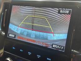 【バックモニター】を装備で駐車が苦手な方でも安心です。