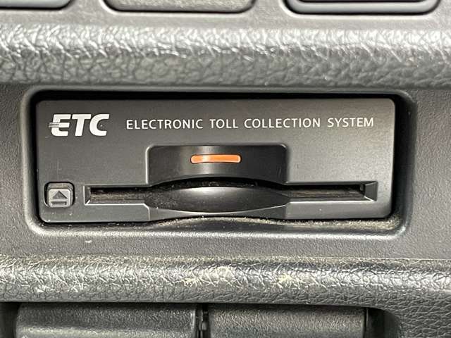 【ETC】今やカーライフにおける重要性はナビにも匹敵するのではないでしょうか？セットアップを行うことで利用可能になります！