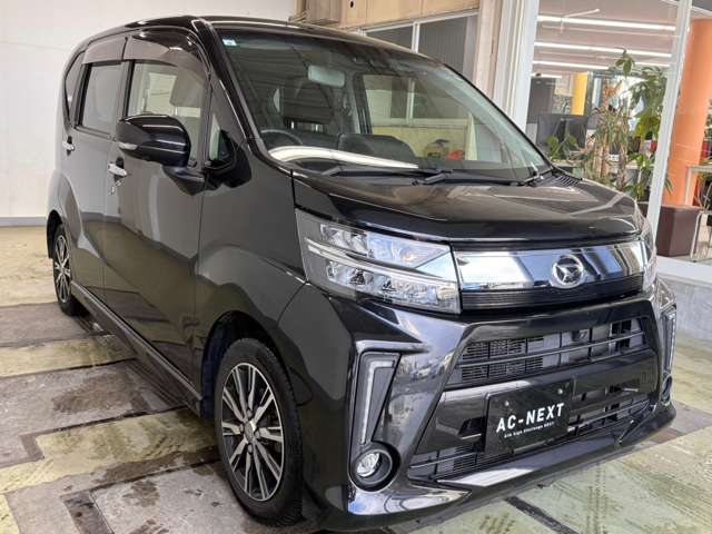 働いているスタッフは、中古車販売に携わってきたスタッフばかりなので車の知識やアドバイスはお任せください。「買ってよかった」「乗って楽しい」と思える一台のご提供をお約束します！