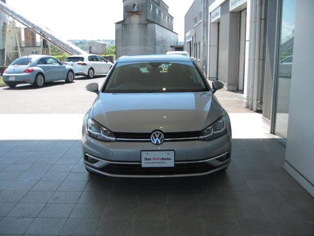 大人気のGOLF TDI HIGHLINE MEISTER入荷しました！
