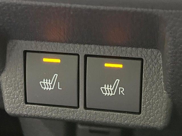 【シートヒーター】寒い日に重宝するシートヒーター！エアコンより早く温まってくれるので寒がりの人も安心ですね♪エアコンの温風は乾燥するから苦手、という方にもをおすすめです。