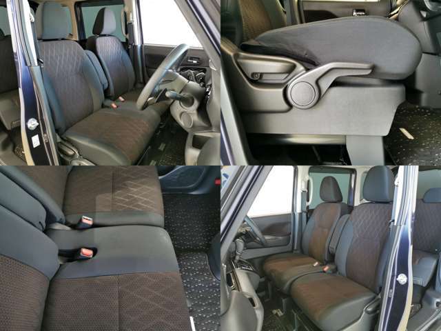 左右シートヒーター完備