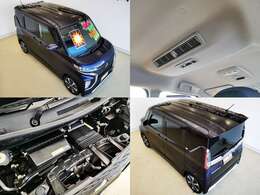 追尾型オートクルーズ　ハンドル操舵も制御　一度使うと長距離ドライブが楽々　マイパイロット　日産プロパイロット同様です　でかナビ　全方位カメラも装備済み　禁煙　美車　支払総額で乘れますよ