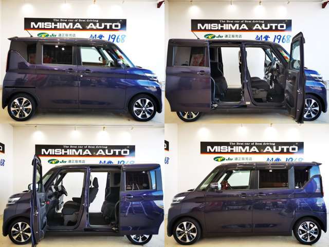 試乗テスト後　しっかり整備してのお渡し　バッテリー　オイル　エレメント　ワイパーは新品交換サービス中