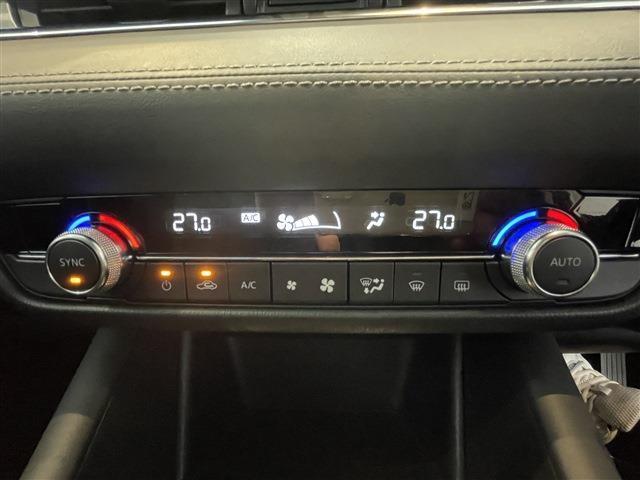 【AAC】　オートエアコンで、車内をお好みの温度に保ってくれます！