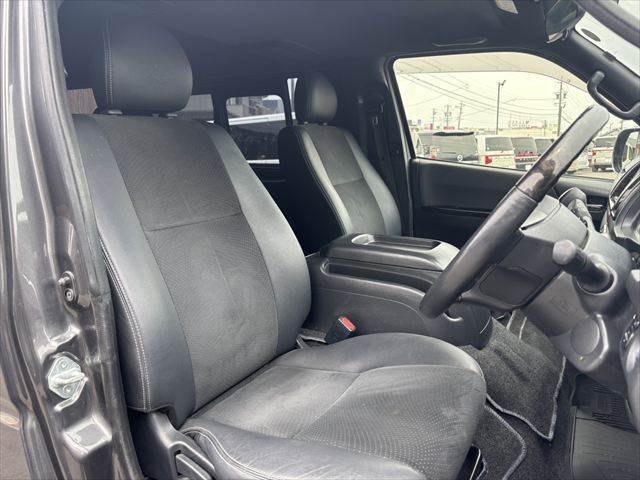 ☆運転席側1列目シート