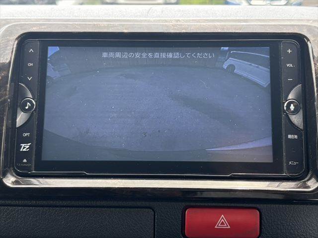 ☆バックカメラ