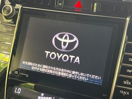 【JBLサウンドシステム付き純正ナビ】充実のナビ機能はもちろん、高度なチューニング能力が搭載されており、高音質な音楽をお楽しみいただけます♪