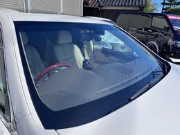 ソーラーインパクトガラス