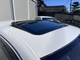 純正サンルーフ