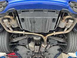 HKS SSMマフラー！