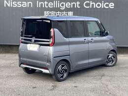 全国の日産で対応可能な中古車保証付【保証期間：1年　保証距離：無制限】