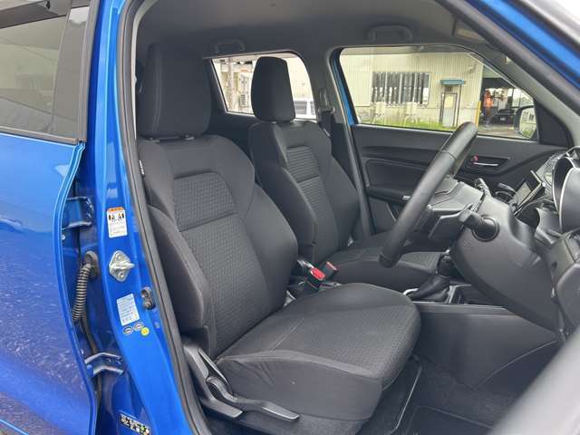 シート廻りもキレイです♪