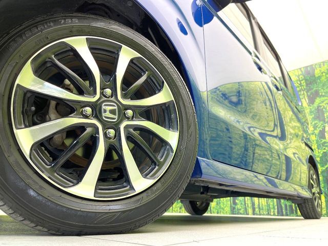 【純正14インチアルミホイール】外観にマッチした純正アルミホイールを装着しております。各種社外アルミホイールや、スタッドレスタイヤも取扱いしております。是非ご相談ください♪