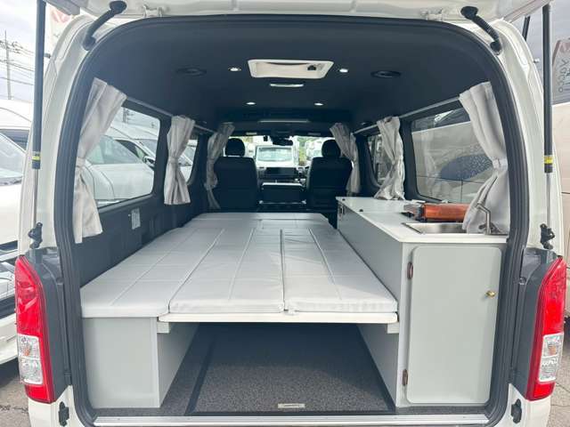 弊社では車両価格に以下の費用が含まれます→登録費用・整備点検費用・架装部の点検費用・行政書士料・車検申請費用・1年保証（一部除外車種あり）納車準備費用・詳しくはスタッフまで！