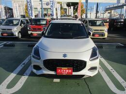 静岡県下に16拠点を擁するスズキ自販静岡のネットワークでお客様のカーライフをしっかりサポート