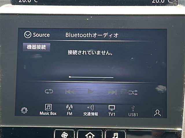 【フルセグ】地上デジタルテレビ放送サービスをハイビジョン画質で視聴したり、データ放送を受信したりすることができます。