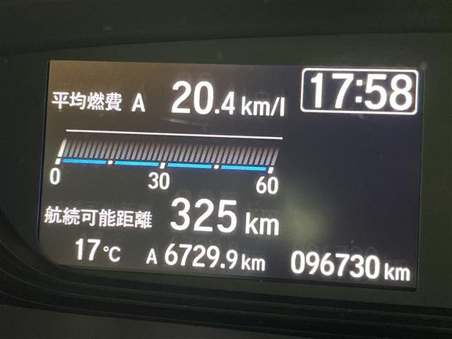 【スピードメーター】メーターがシンプルで見やすく運転しやすいですね！