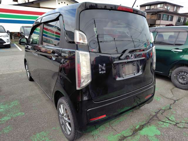 下廻りに防錆アンダーコートが施工されていますので、錆も無く長くご愛用頂けます♪