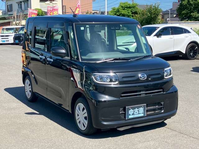 【カッコいい黒です！】
