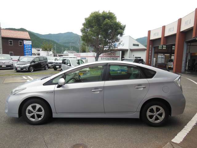 外装状態も良好ですのでご安心ください