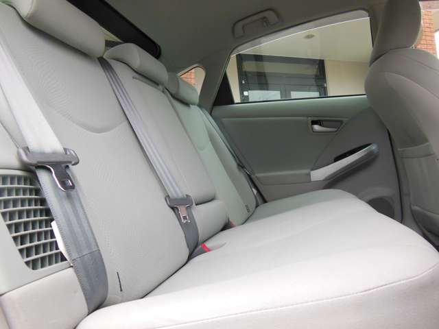 シート状態も良好です