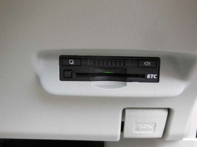 ☆今や必要不可欠☆もちろん付いてますよ！ETCがいないと快適ドライブは始まらない！