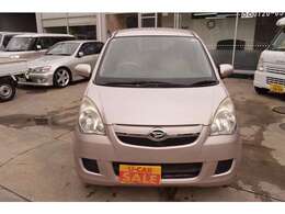 ワンオーナーのお車です！