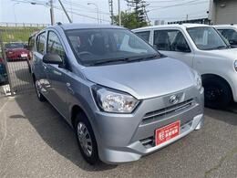軽の看板が目印です！届出済 未使用車をお探しの方はこちらの看板を目印にお越しください。※似たような看板のお店がございますのでお間違えのないようご注意ください。