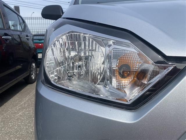 届出済 未使用車は新車の香りがします！中古車のようにタバコ臭い心配がありません。