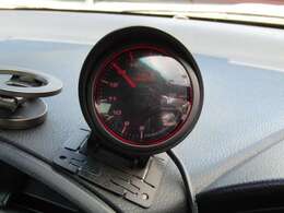 Auto gauge追加メーター☆