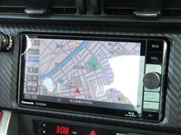 ナビ・フルセグ　DVD再生　音楽サーバー　ブルートゥース接続　USB　バックカメラ