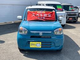 アルトハイブリッドX入荷しました！オーディオレス仕様車でLEDヘッドランプやキーレスプッシュスタートシステム・フロントドライブレコーダー・アルミホイールなどを装備した一台です！