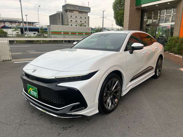 当店による厳しい基準をクリアした良質車のみを販売しております。